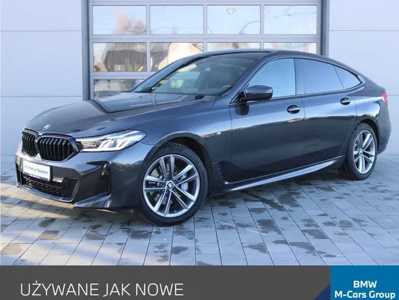 bmw BMW 6GT cena 222900 przebieg: 49700, rok produkcji 2020 z Piechowice